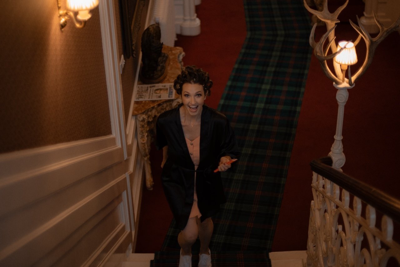 Drumtochty Castle Destination Wedding 9 Drumtochty Castle Wedding 004