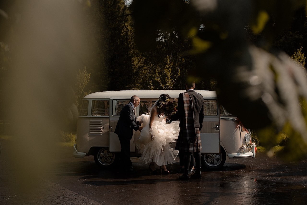 Drumtochty Castle Destination Wedding 28 Drumtochty Castle Wedding 033
