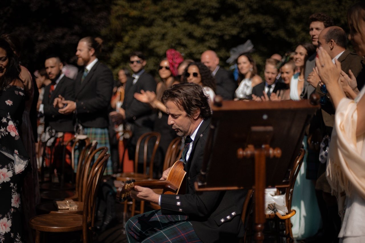 Drumtochty Castle Destination Wedding 37 Drumtochty Castle Wedding 043