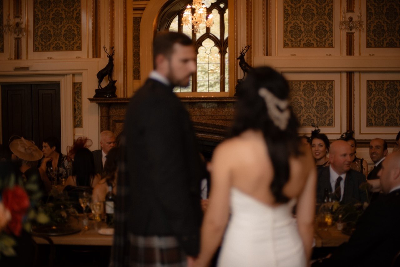 Drumtochty Castle Destination Wedding 61 Drumtochty Castle Wedding 059