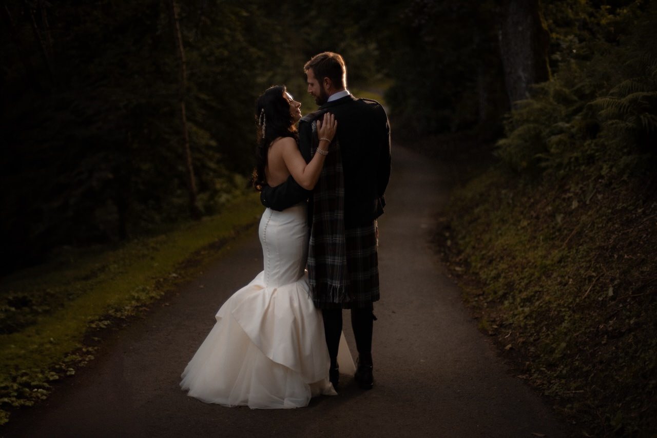 Drumtochty Castle Destination Wedding 44 Drumtochty Castle Wedding 061