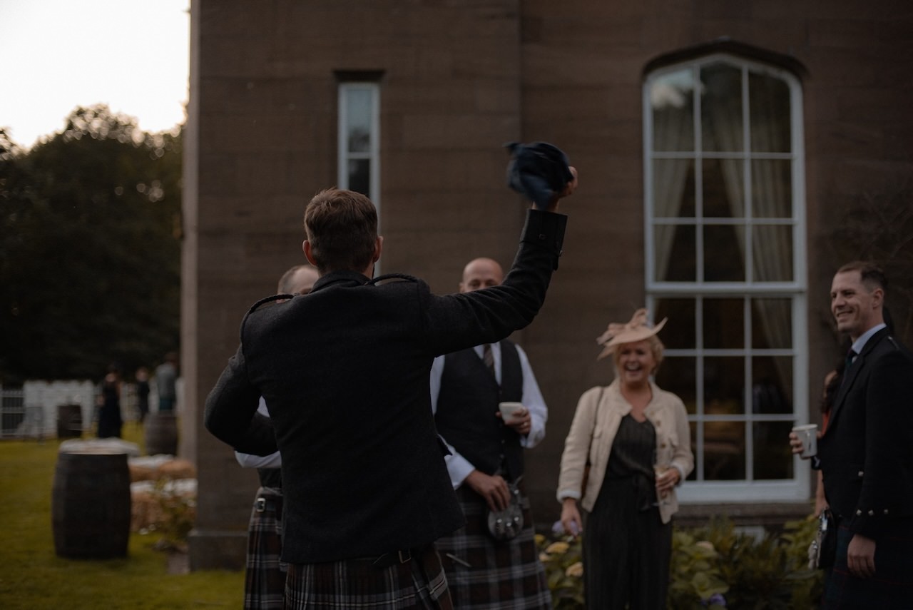 Drumtochty Castle Destination Wedding 51 Drumtochty Castle Wedding 069