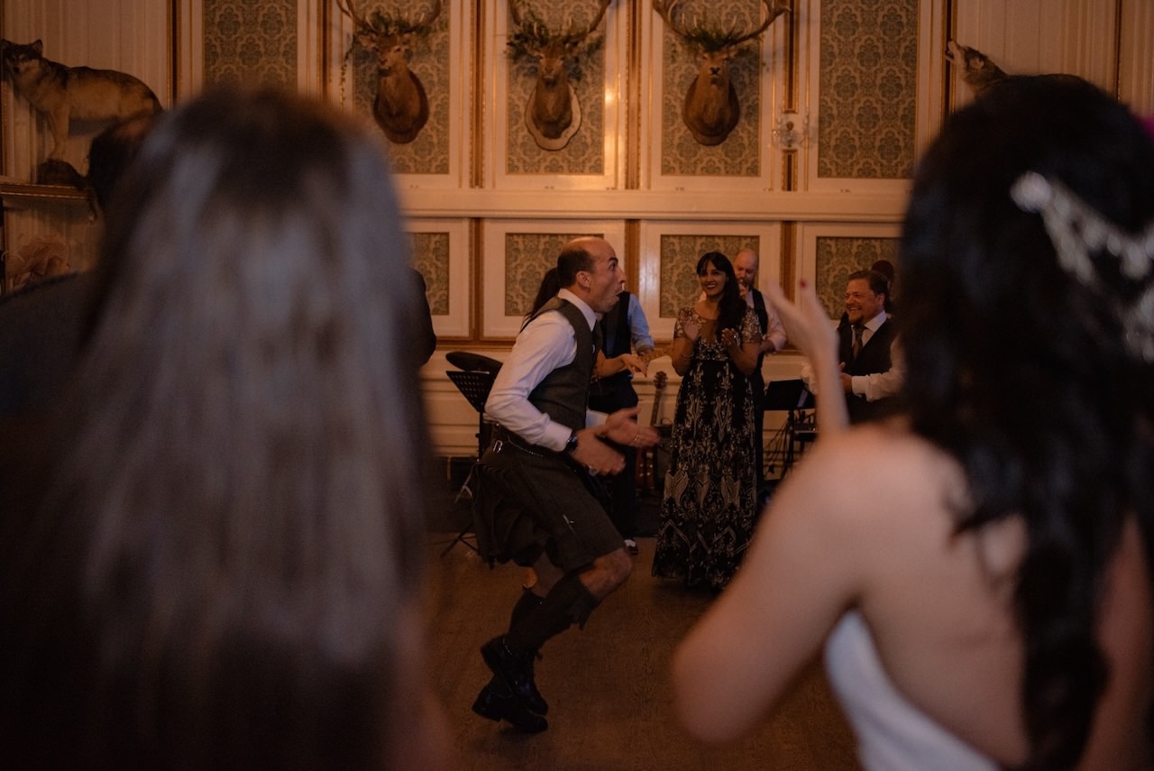 Drumtochty Castle Destination Wedding 63 Drumtochty Castle Wedding 074