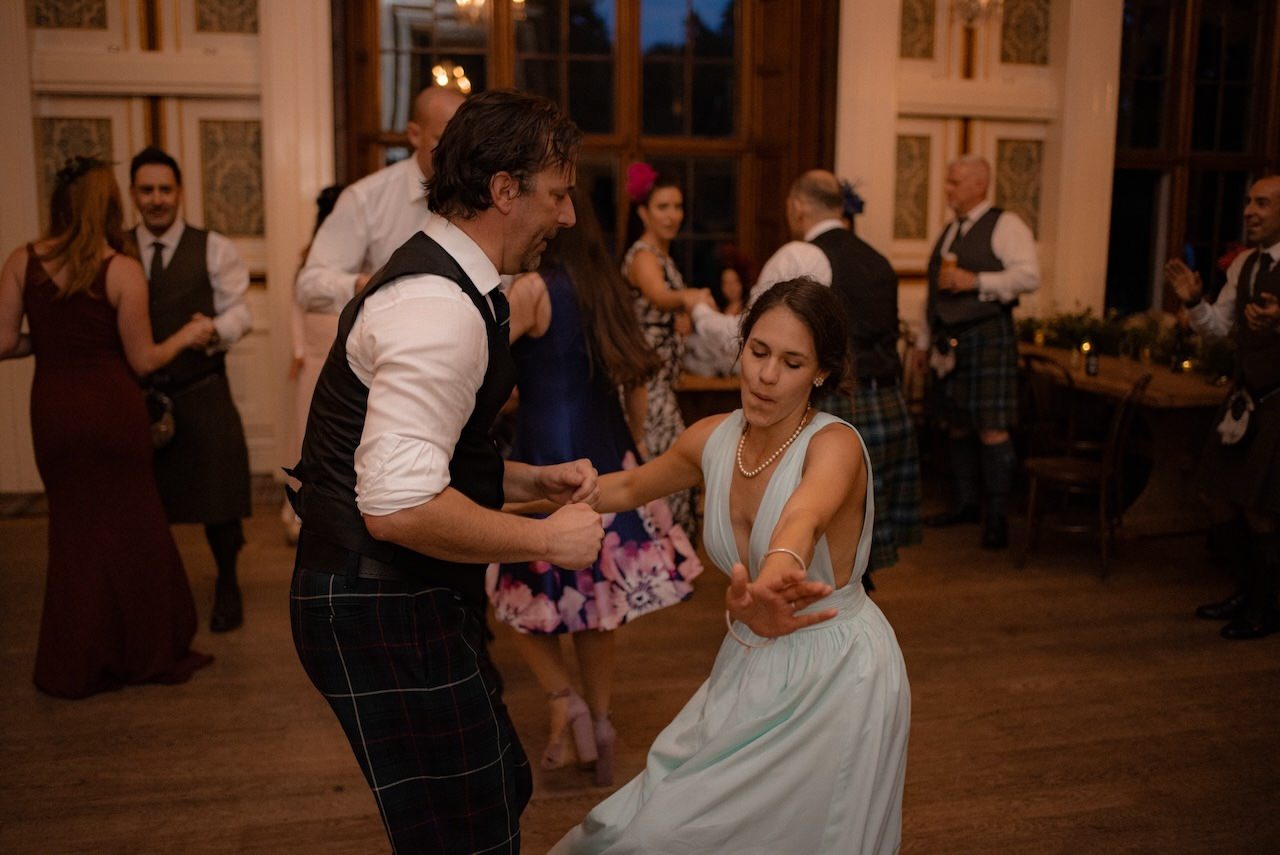 Drumtochty Castle Destination Wedding 66 Drumtochty Castle Wedding 078