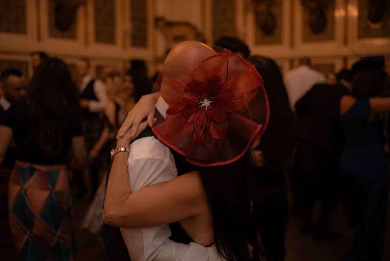 Drumtochty Castle Destination Wedding 68 Drumtochty Castle Wedding 079