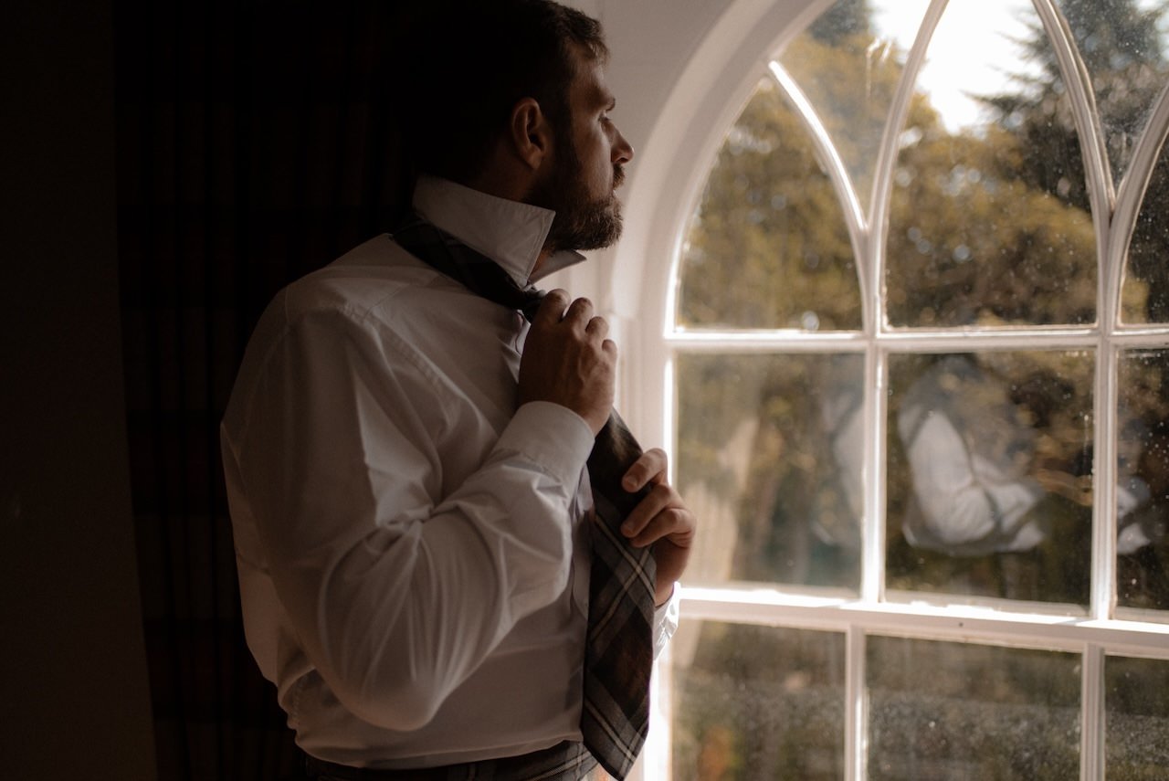 Drumtochty Castle Destination Wedding 19 Drumtochty Castle Wedding 088