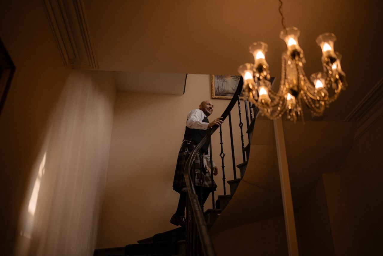 Drumtochty Castle Destination Wedding 3 Drumtochty Castle Wedding 089