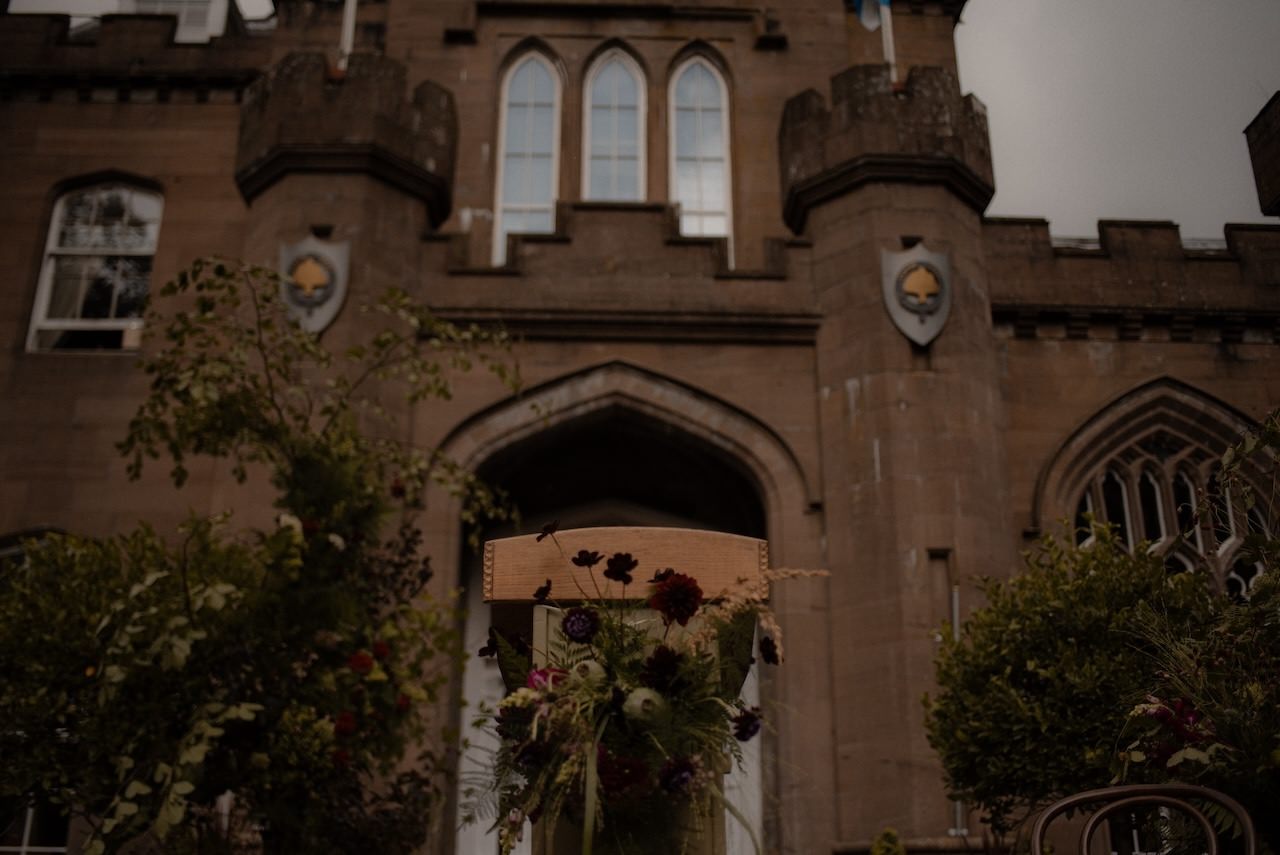 Drumtochty Castle Destination Wedding 7 Drumtochty Castle Wedding 095