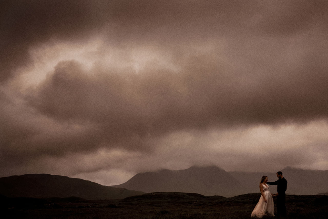 Elopement Scotland Glencoe