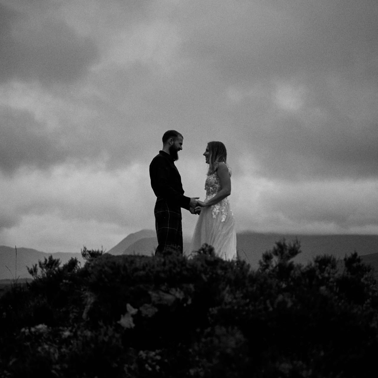 Elopement Scotland Glencoe