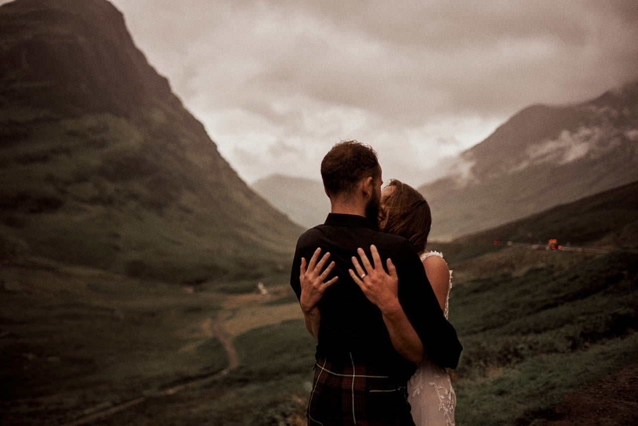 Elopement Scotland Glencoe