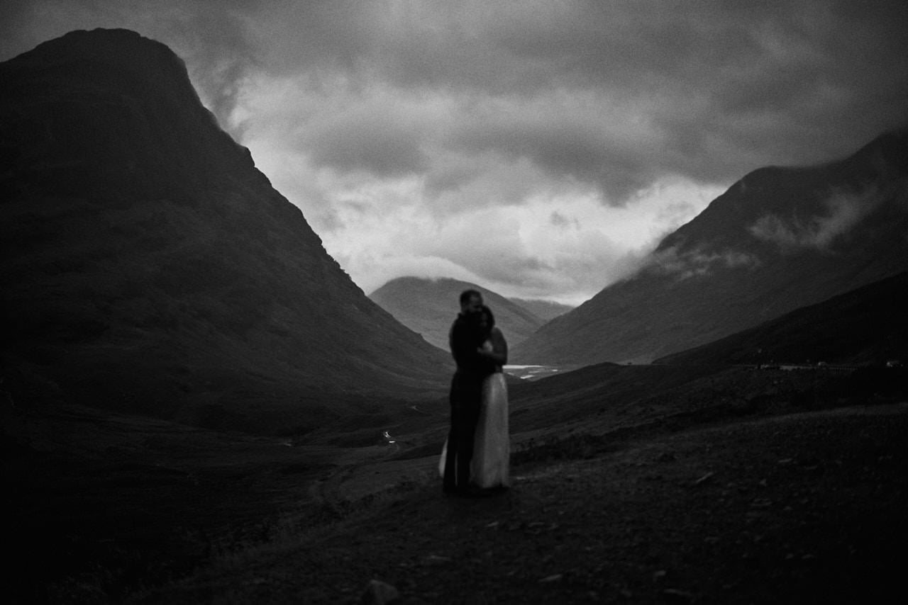 Elopement Scotland Glencoe