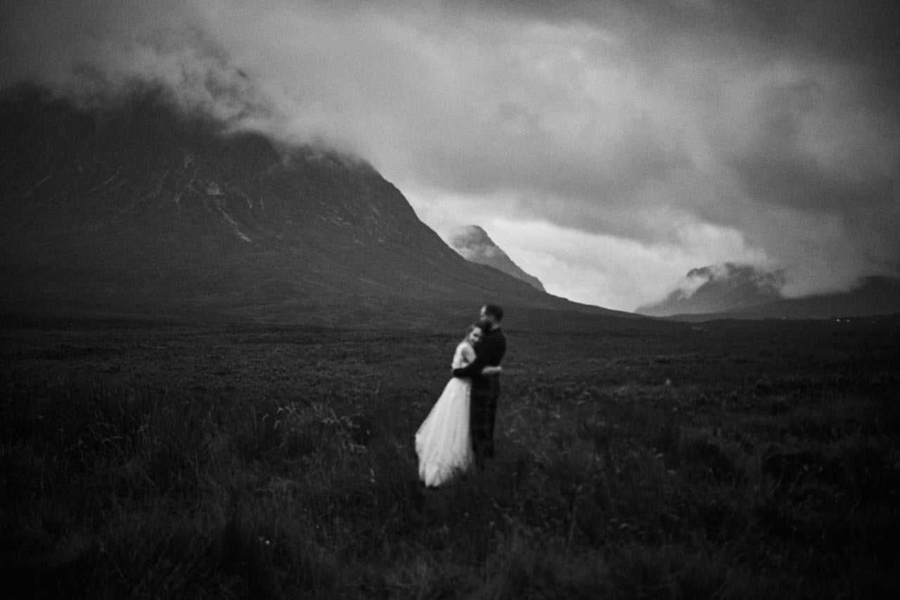 Elopement Scotland Glencoe