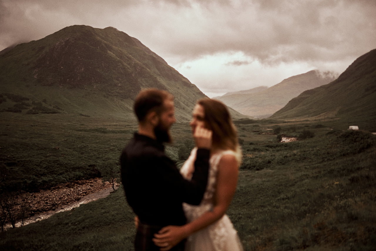 Elopement Scotland Glencoe