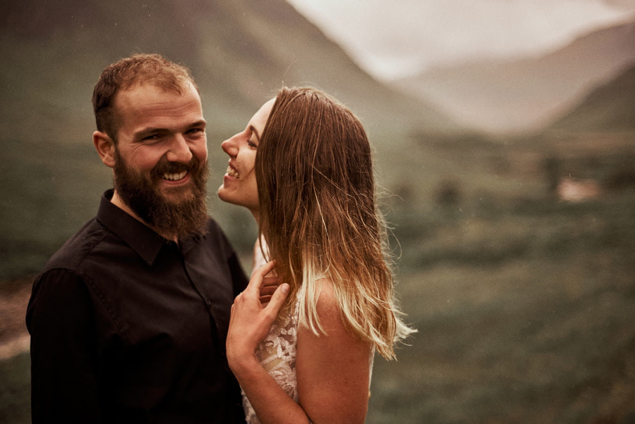 Elopement Scotland Glencoe