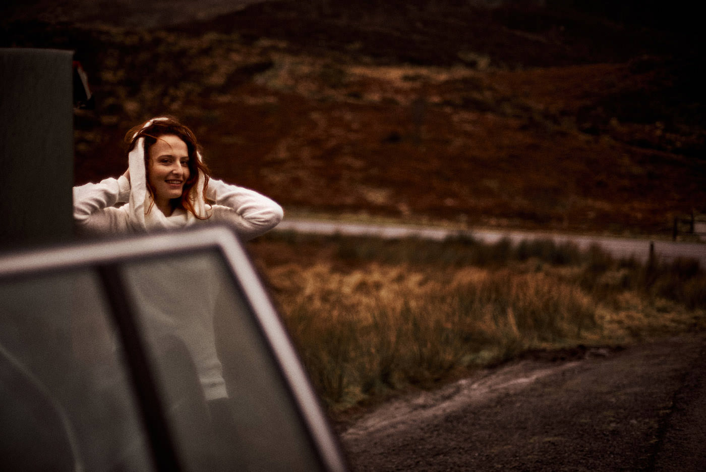 engagement shoot aberfoyle scotland 00004