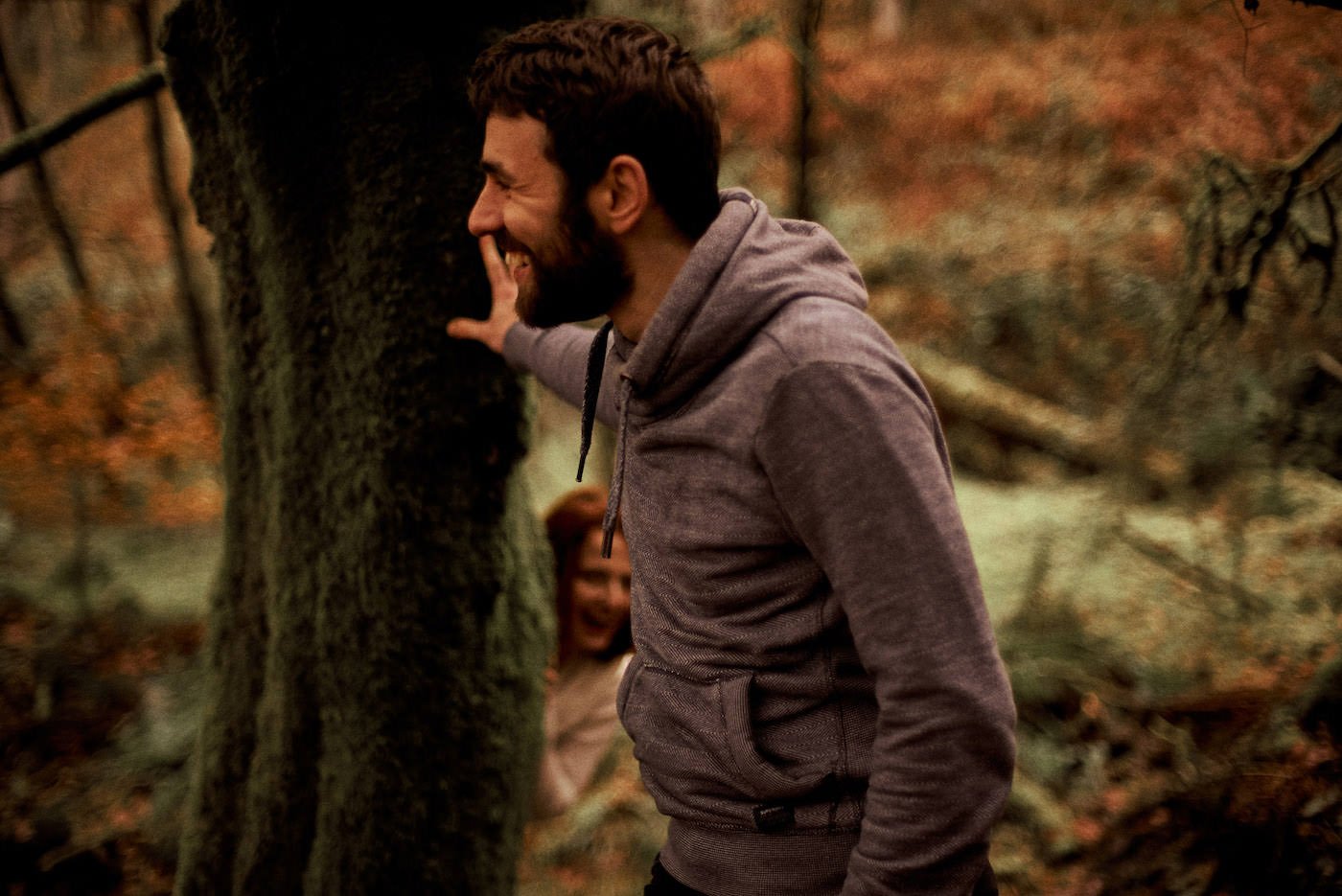 engagement shoot aberfoyle scotland 00020