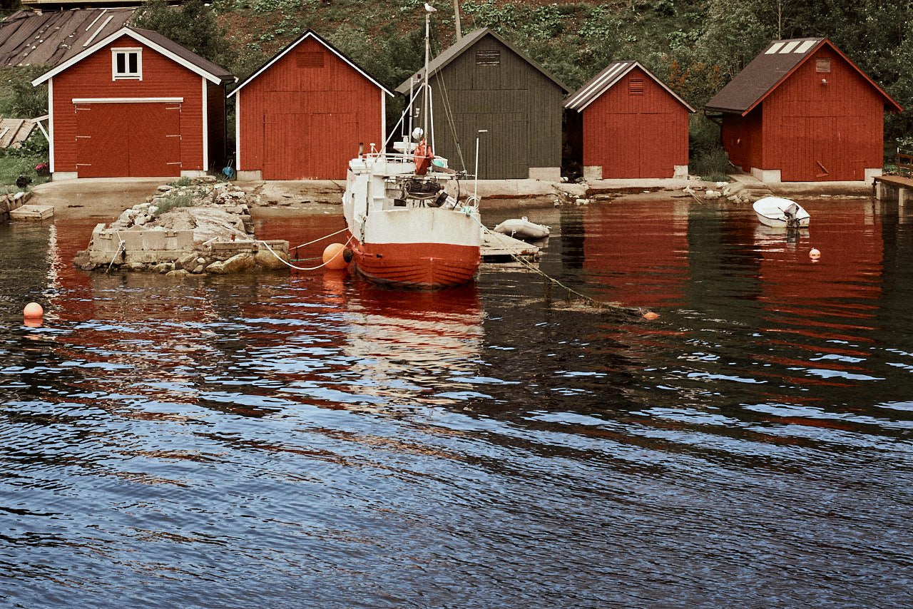 elope in Norway