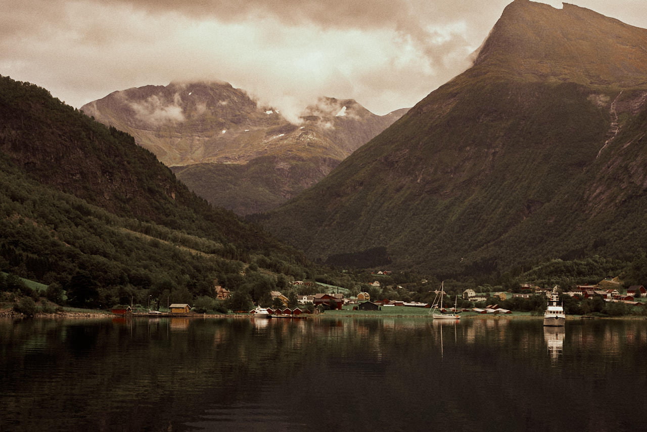 elope in Norway