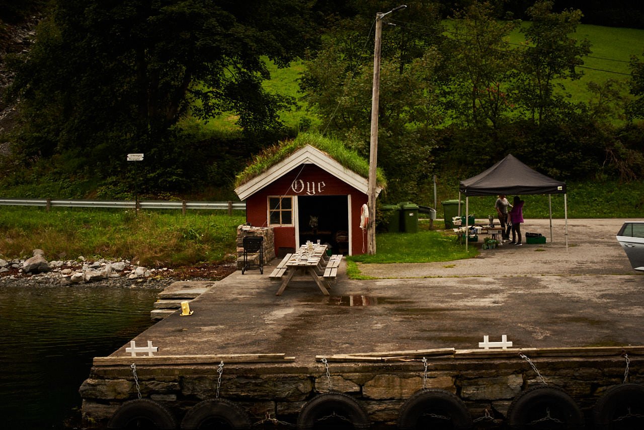 elope in Norway