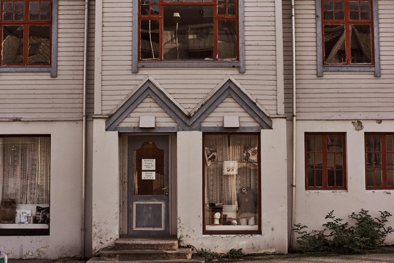 elope in Norway