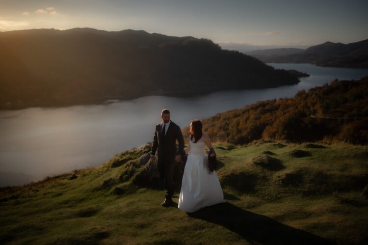 Elope in Scotland
