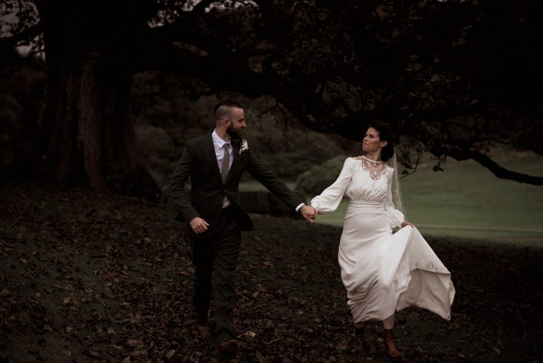 Dunglass Estate Elopement Scotland