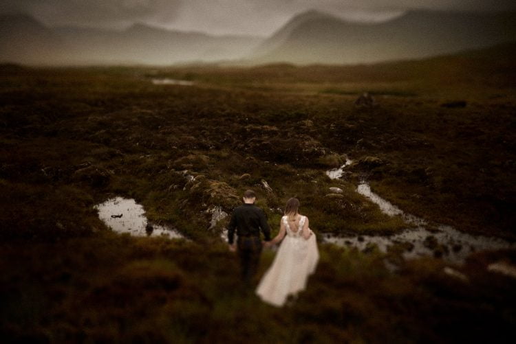 elopement guide scotland