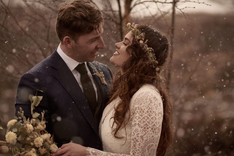 Buachaille Etive Scotland Wedding Elopement