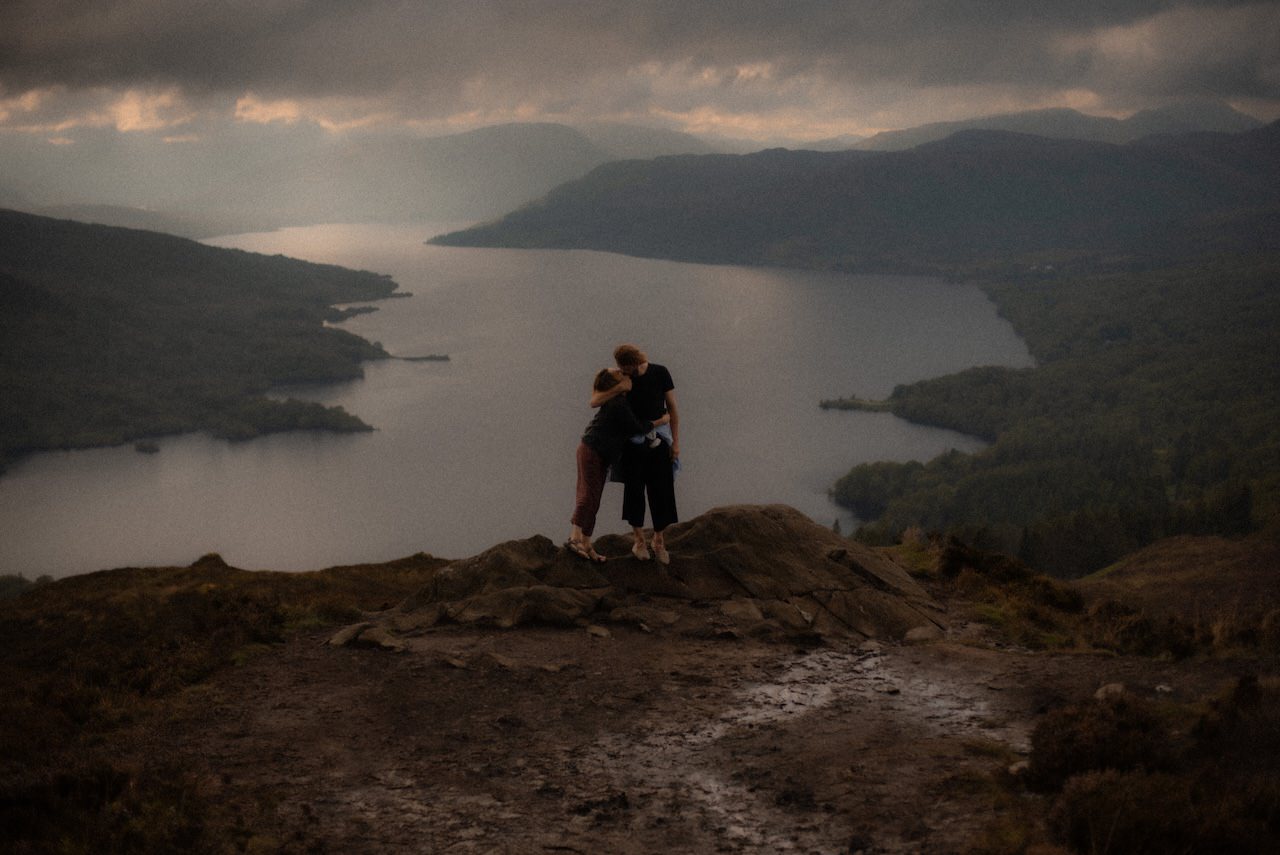 Ben Ann Places in Scotland to Elope