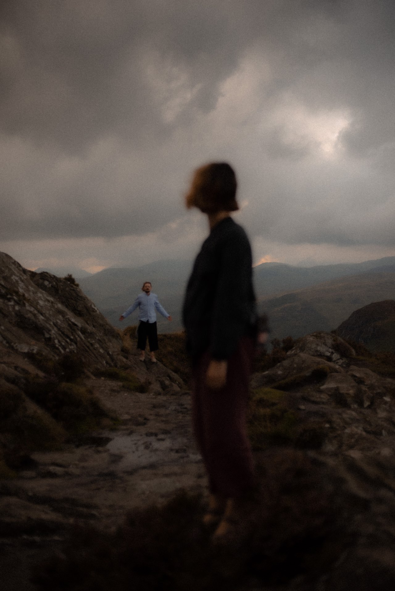 Ben Ann The Trossachs