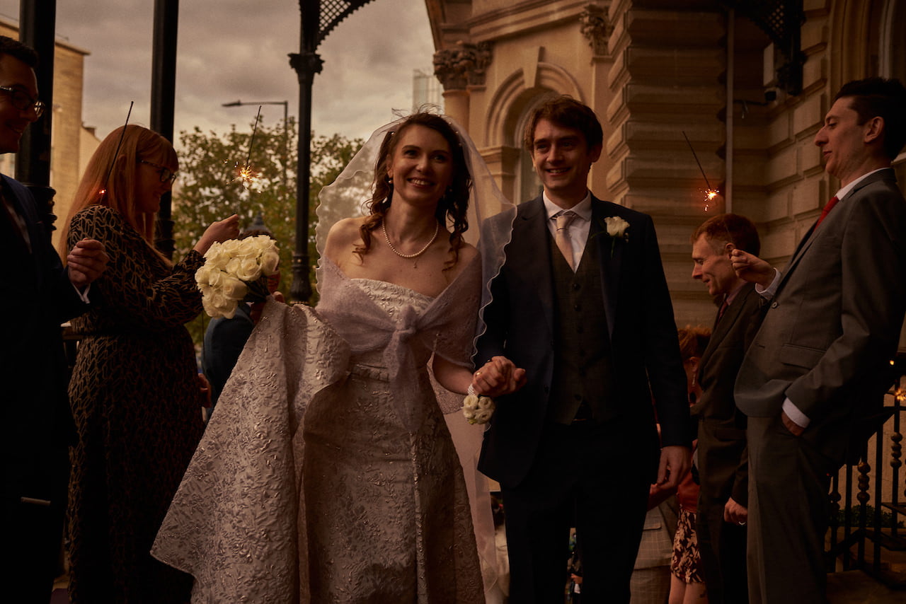 Bristol Wedding Photographer - Victoria and Robert 39 Reception 009