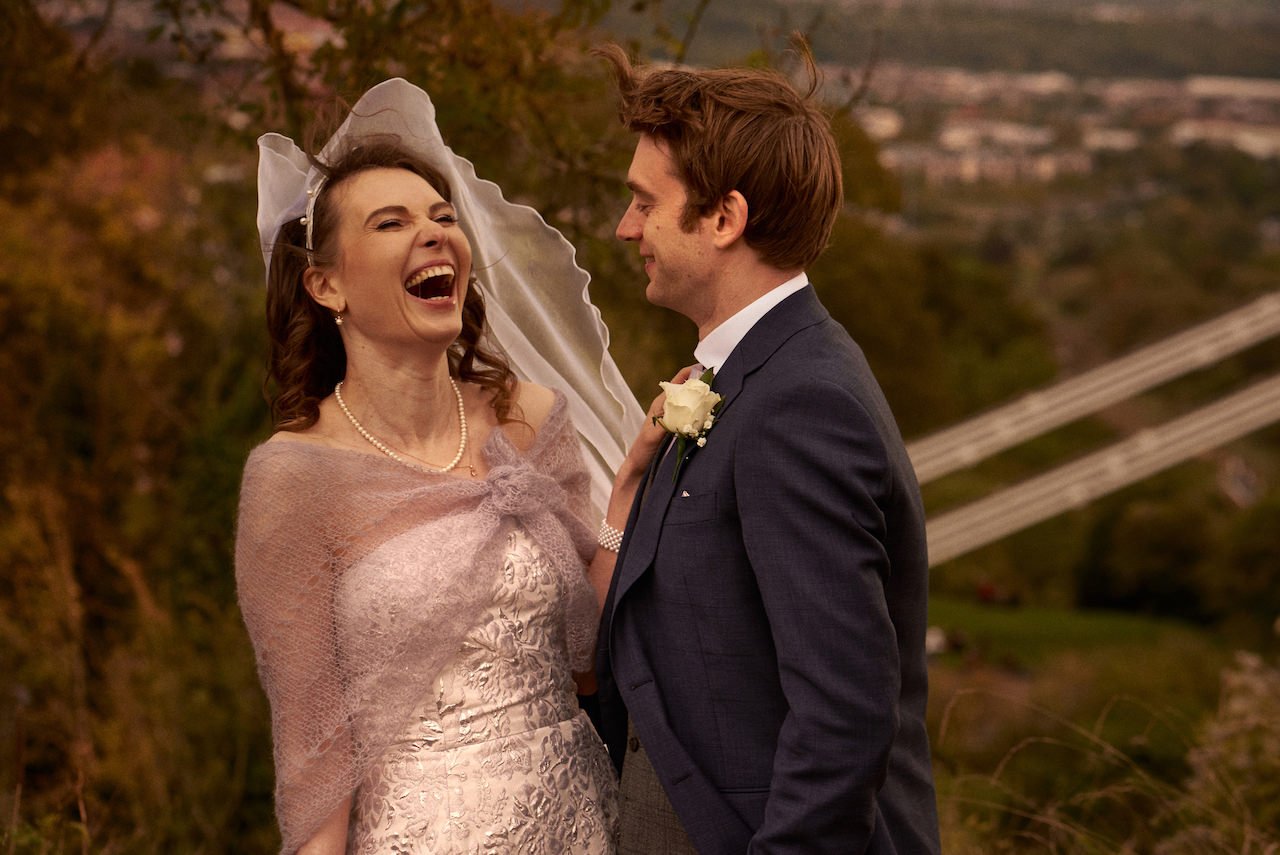 Bristol Wedding Photographer - Victoria and Robert 30 bristol wedding clifton observatory