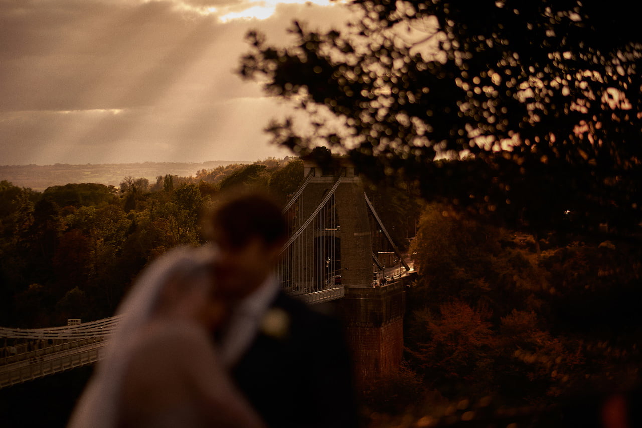 Bristol Wedding Photographer - Victoria and Robert 31 Bristol wedding Clifton Suspension Bridge