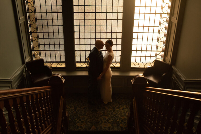 Intimate Wedding Glasgow
