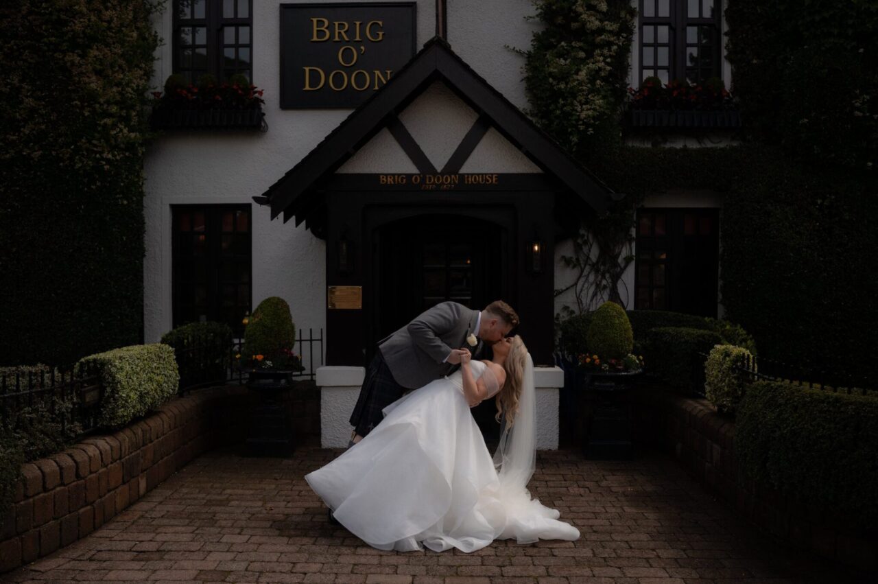 Ayrshire Wedding Venues Brig O' Doon