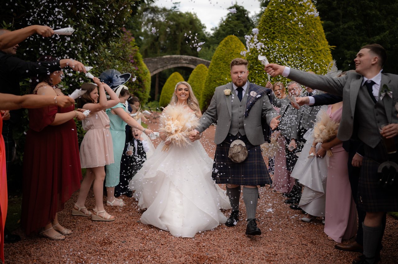 Ayrshire Wedding Venues Brig O'Doon Bridge
