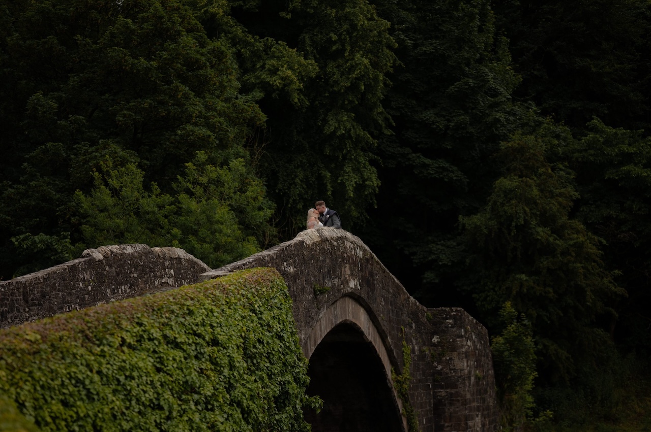 Ayrshire Wedding Venues Brig O'Doon Bridge