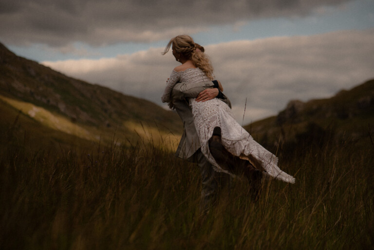 Scotland Elopement Wedding