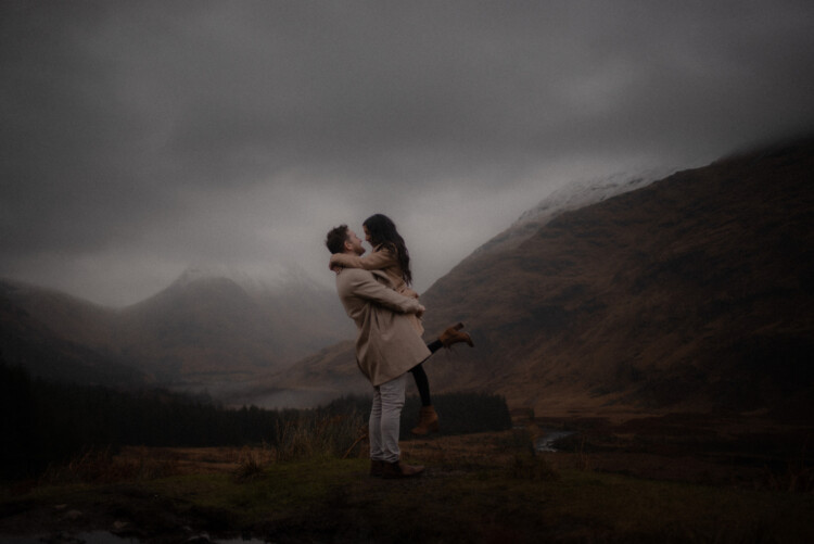 Glencoe Photography Guide