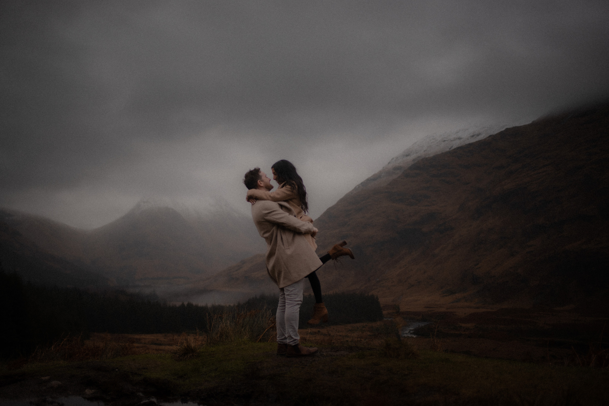 Glencoe Photography Guide