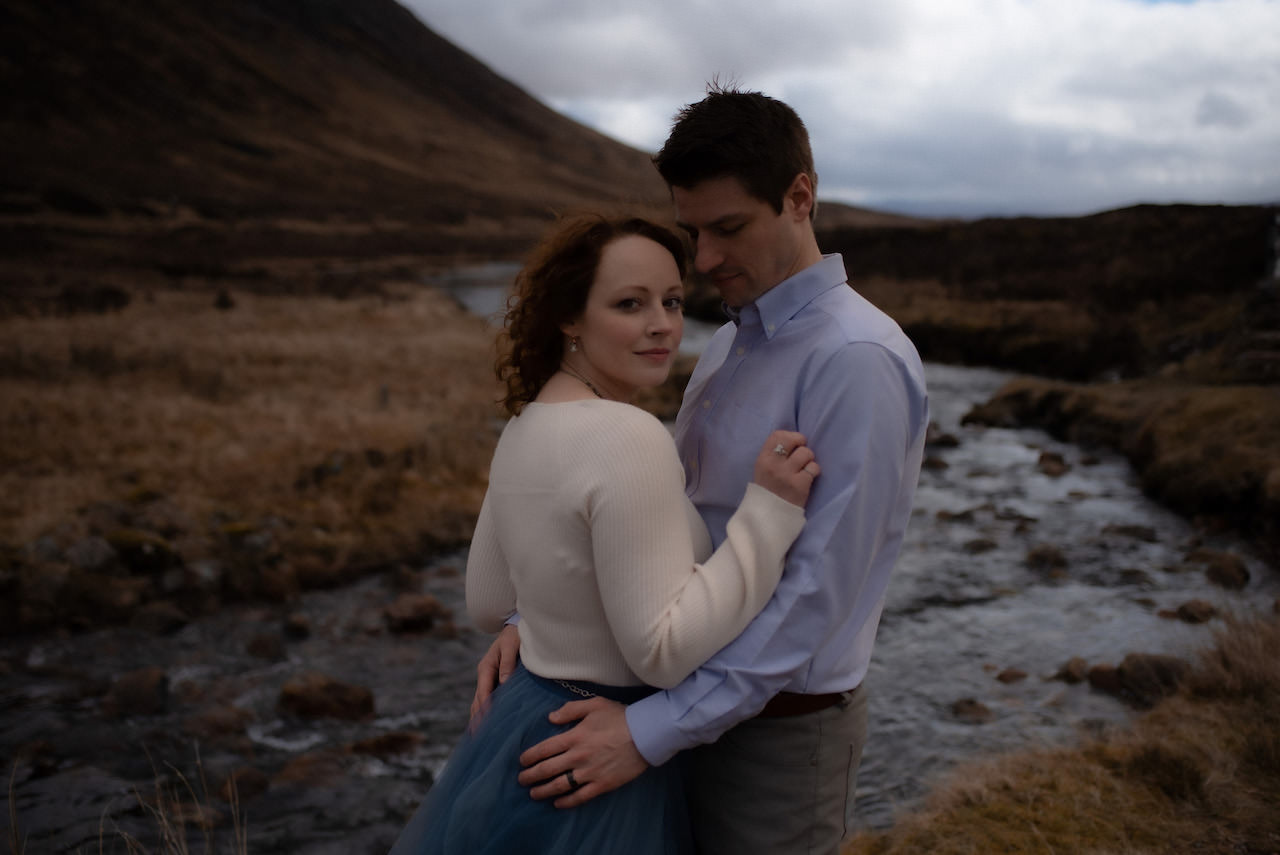 Places in Scotland to Elope