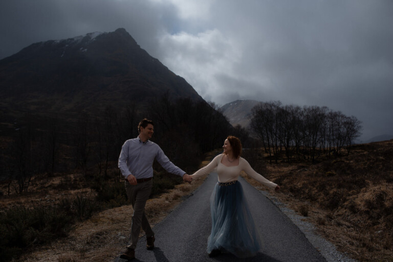 Brittney Sean Glencoe 166