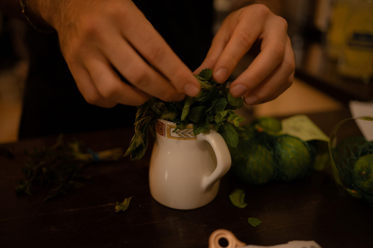 Middle Cardney Venue Accommodation