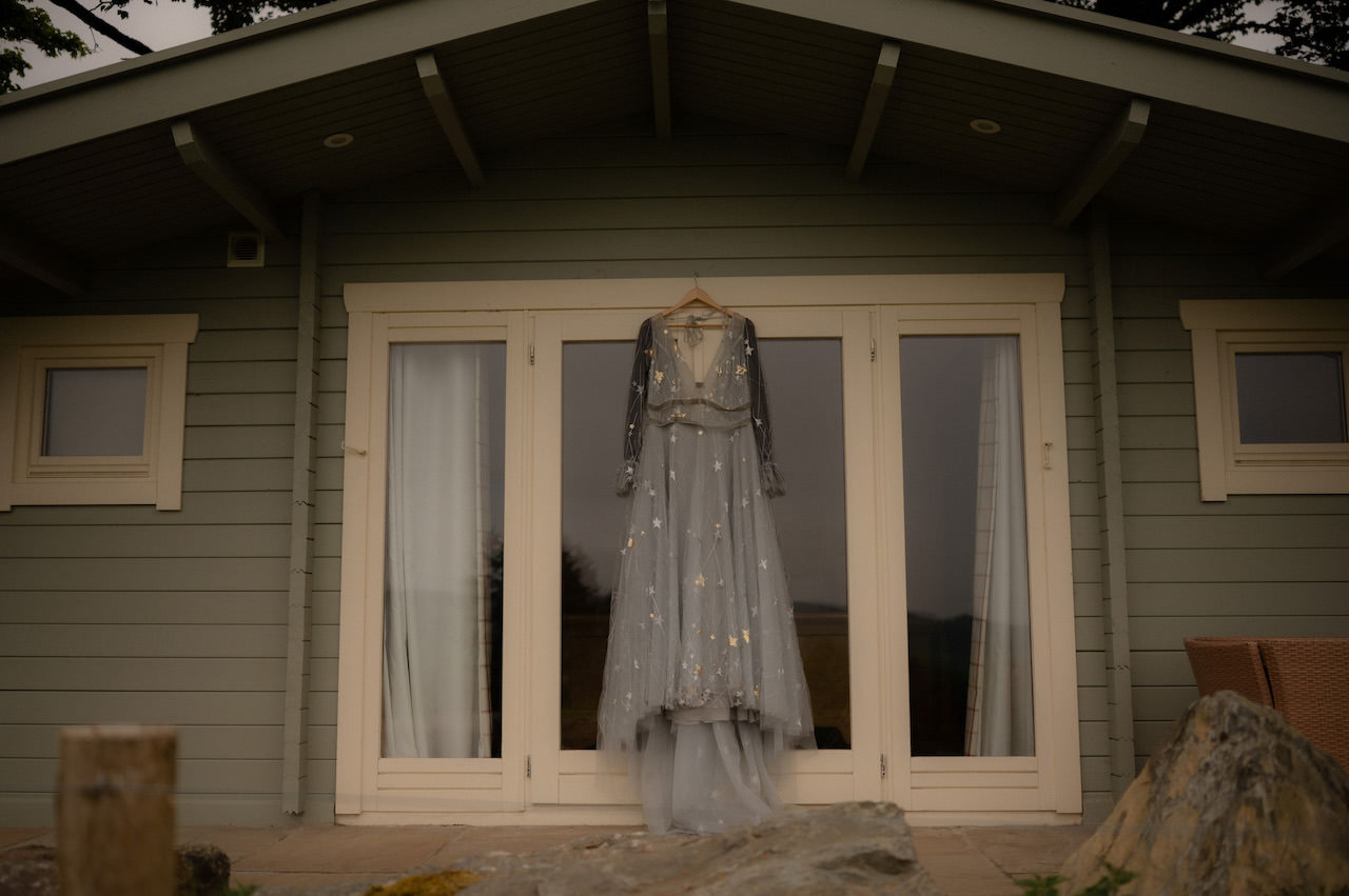 Couple Lodge Cardney Steading 