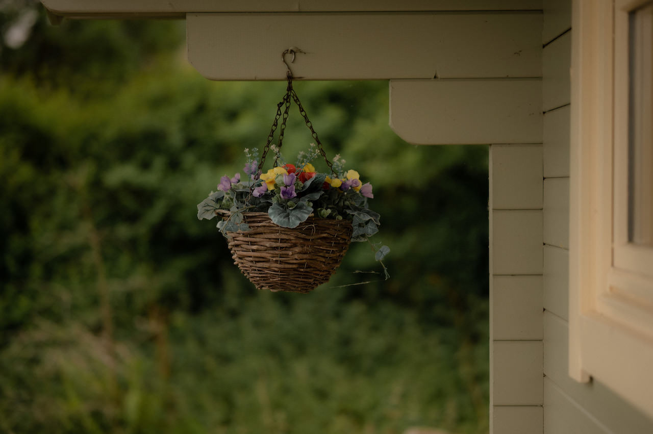 Couple Lodge Cardney Steading 