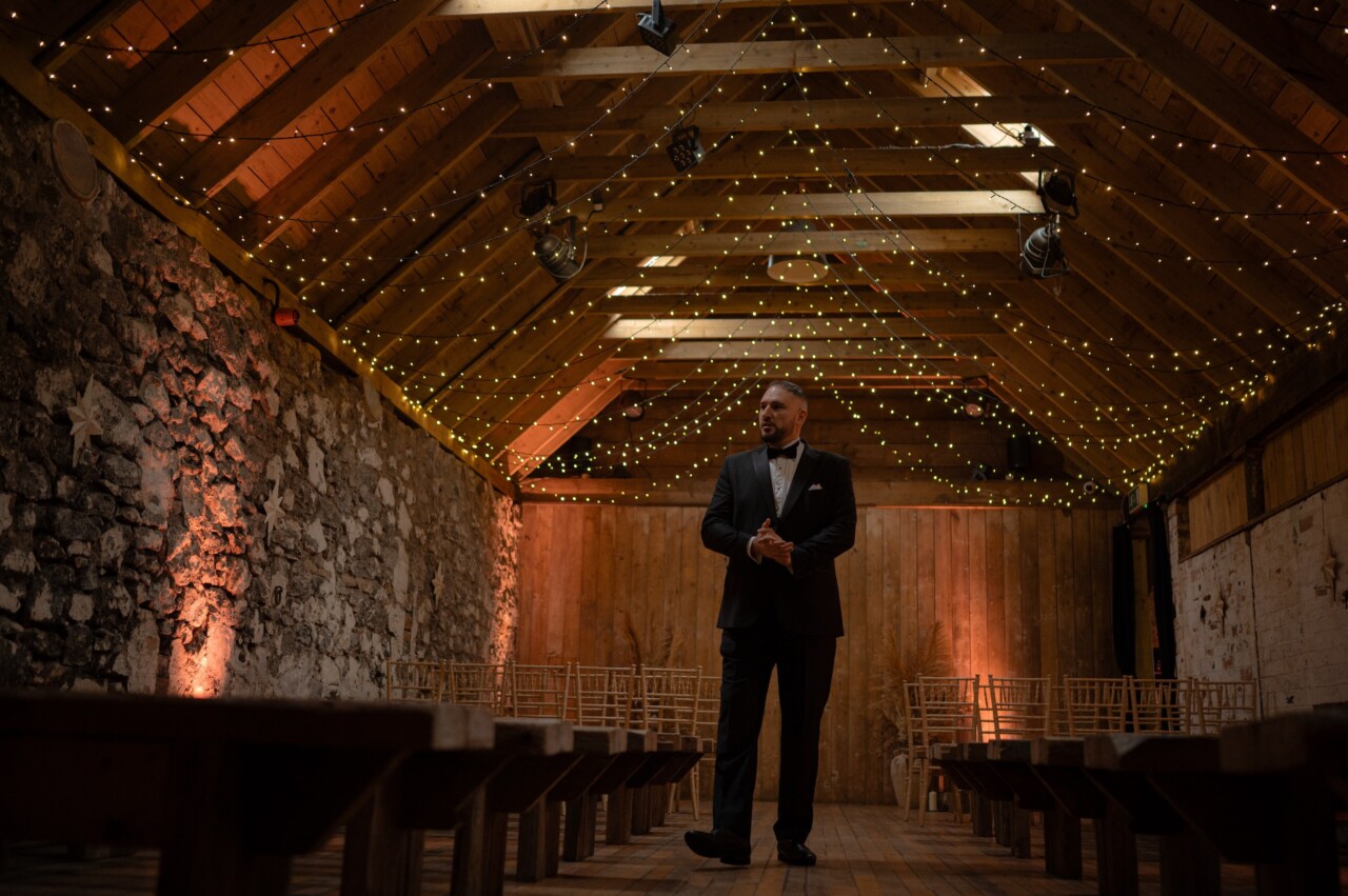 The Byre at Inchyra Wedding Venue 21 The Byre at Inchyra Wedding Ceremony
