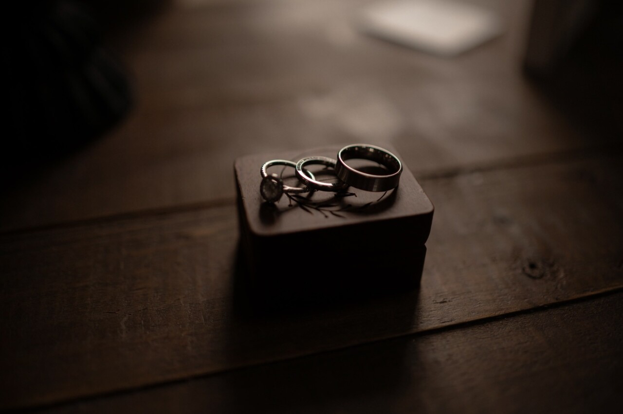 The Byre at Inchyra Wedding Venue 8 Wedding Rings The Byre at Inchyra Venue