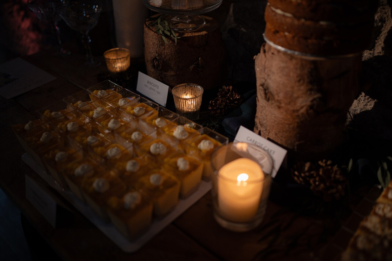 The Byre at Inchyra Wedding Venue 26 The Byre at Inchyra Decoration