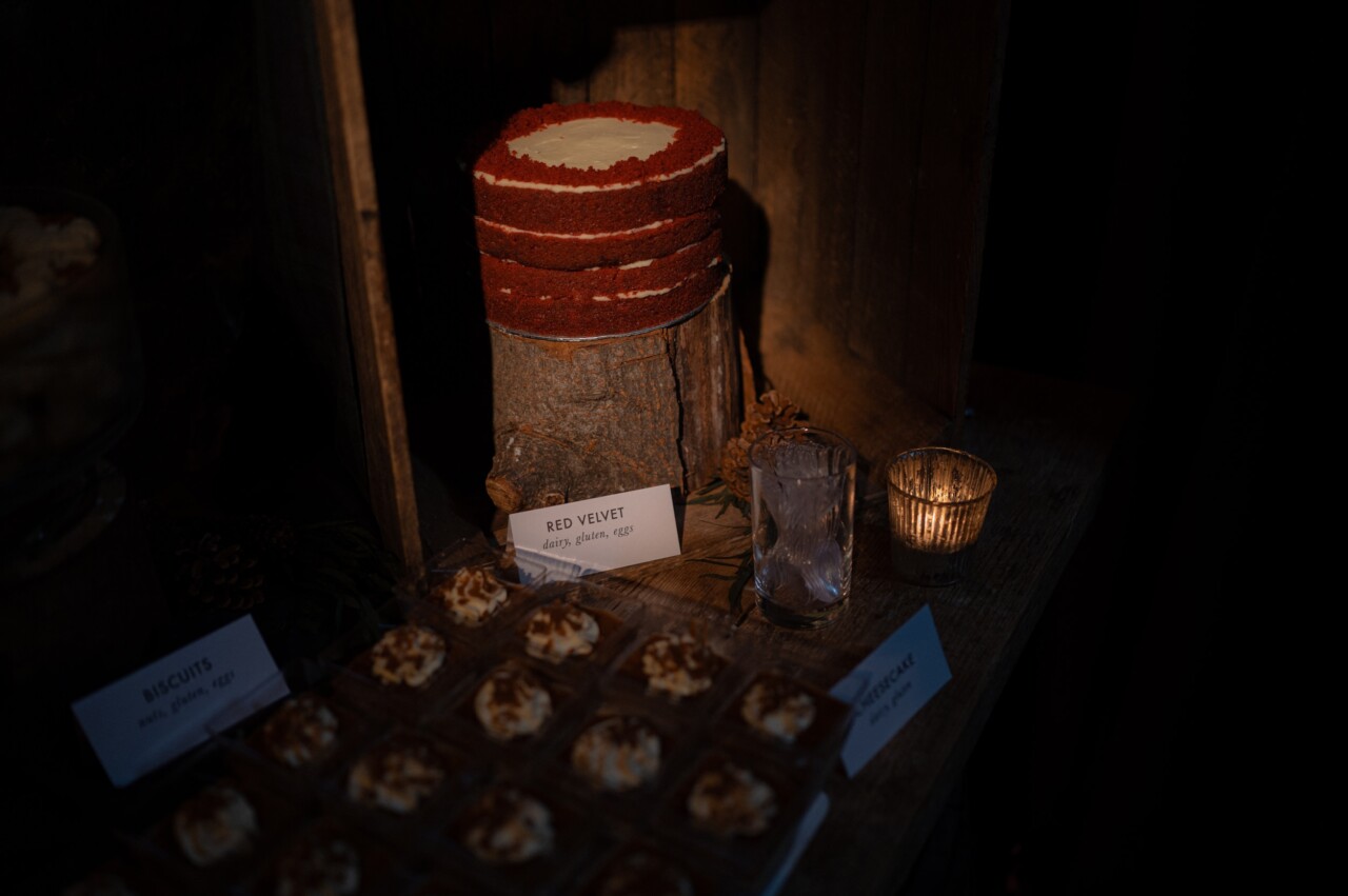 The Byre at Inchyra Wedding Venue 31 The Byre at Inchyra Cakes